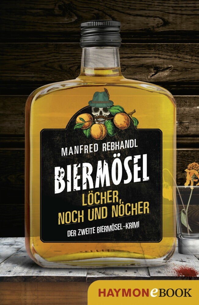 Löcher, noch und nöcher main product photo