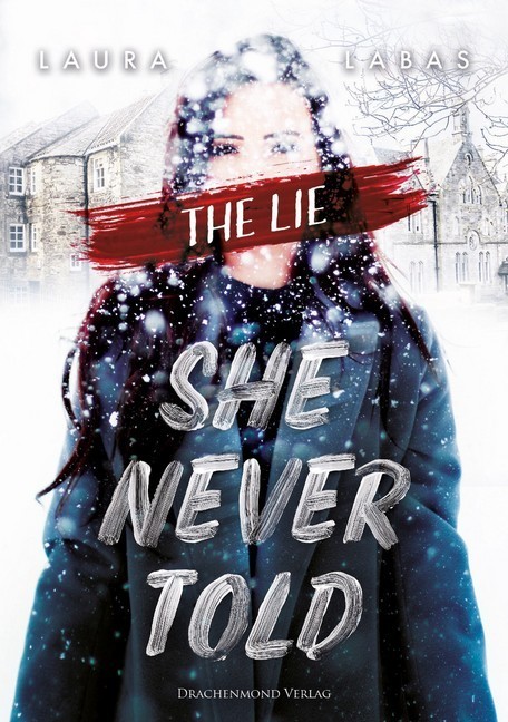 The Lie She Never Told main product photo