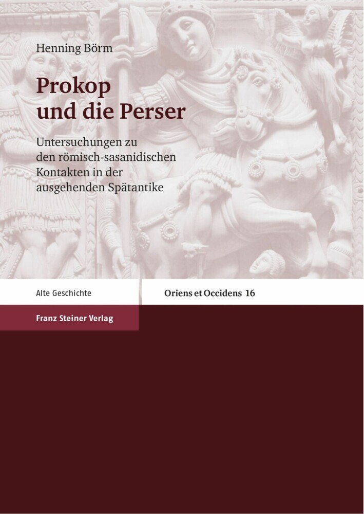 Prokop und die Perser main product photo