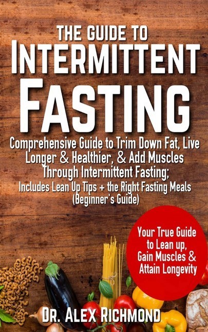 The Guide To Intermittent Fasting: main product photo