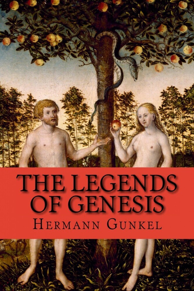 The Legends of Genesis main product photo