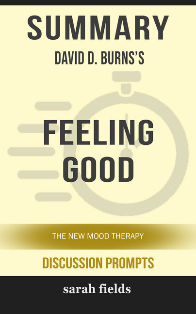 Summary: David D. Burns's Feeling Good main product photo