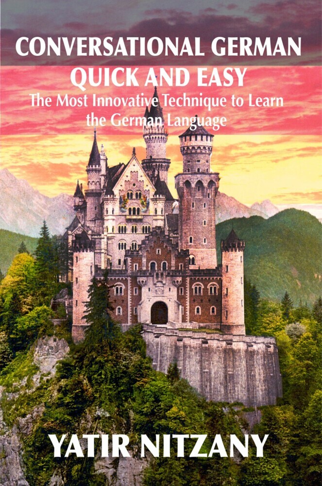 Conversational German Quick and Easy main product photo
