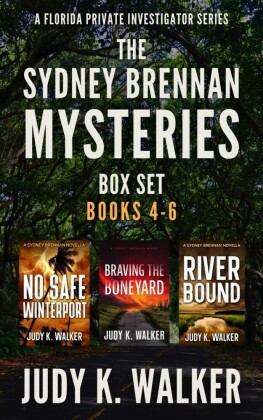 Sydney Brennan Mysteries Box Set: Books 4-6