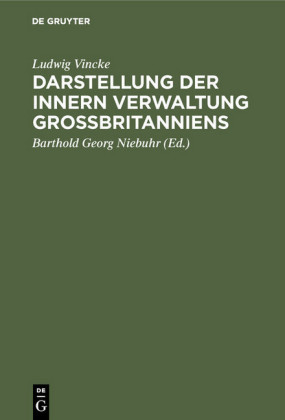 Darstellung der innern Verwaltung Großbritanniens