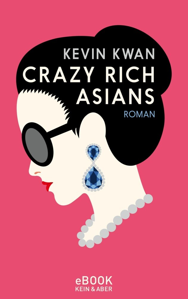 Crazy Rich Asians main product photo