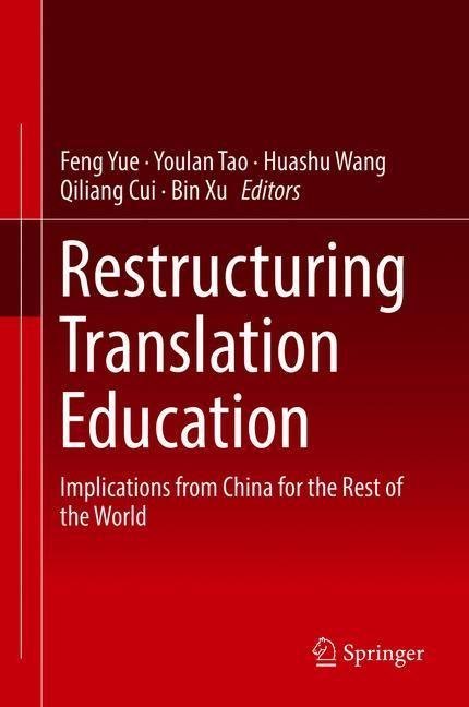 Restructuring Translation Education main product photo