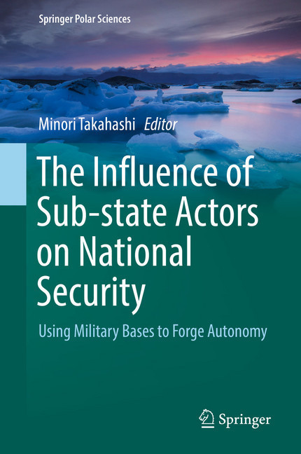 The Influence of Sub-state Actors on National Security main product photo