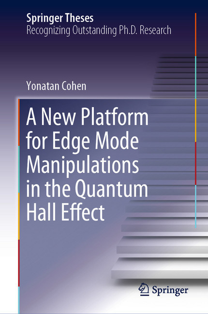A New Platform for Edge Mode Manipulations in the Quantum Hall Effect main product photo