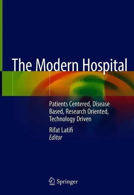 The Modern Hospital main product photo