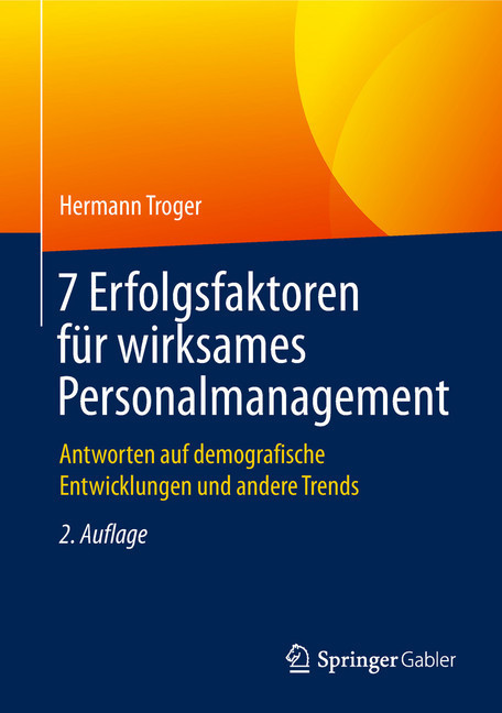 7 Erfolgsfaktoren für wirksames Personalmanagement main product photo