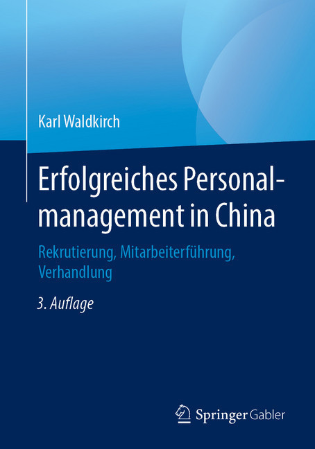 Erfolgreiches Personalmanagement in China main product photo