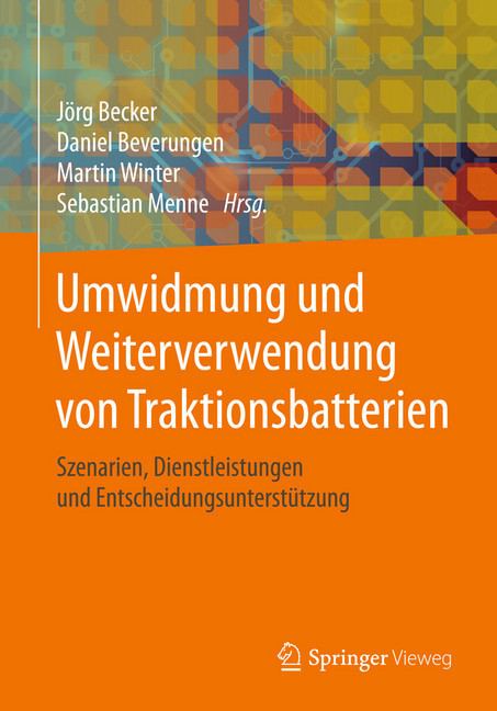 Umwidmung und Weiterverwendung von Traktionsbatterien main product photo