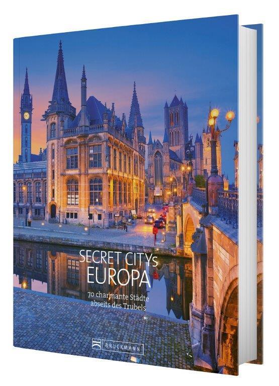 Secret Citys Europa main product photo