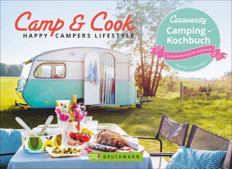 Camp & Cook main product photo