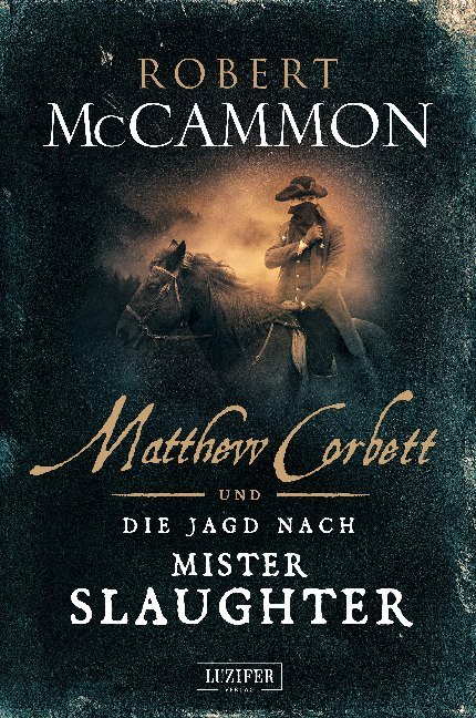 MATTHEW CORBETT und die Jagd nach Mister Slaughter main product photo