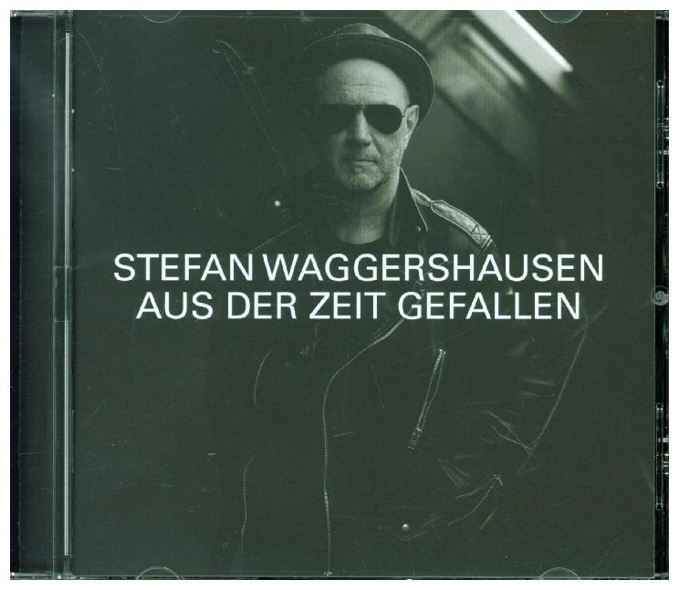 Aus der Zeit gefallen, 1 Audio-CD (Standard) main product photo