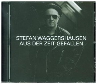 Aus der Zeit gefallen, 1 Audio-CD (Standard)