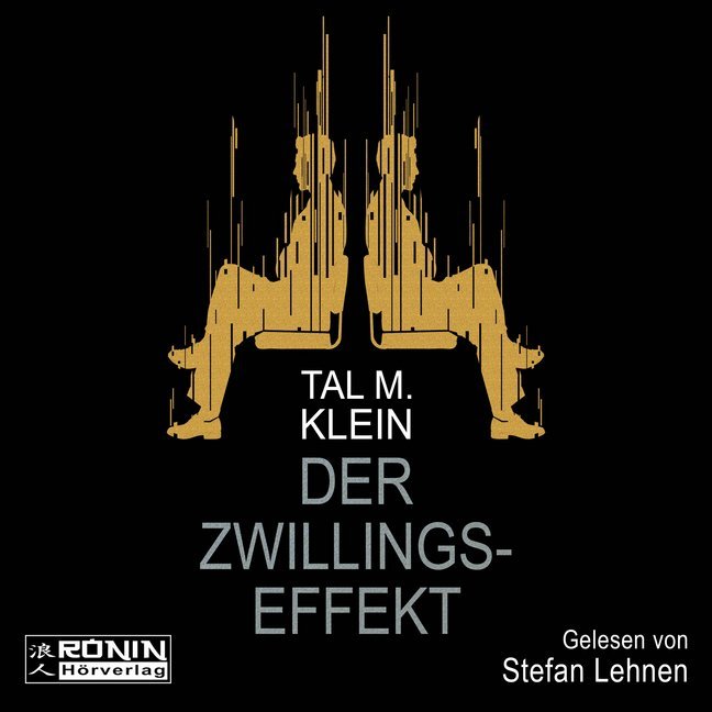 Der Zwillingseffekt, 1 MP3-CD main product photo