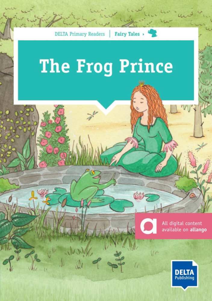 The Frog Prince main product photo