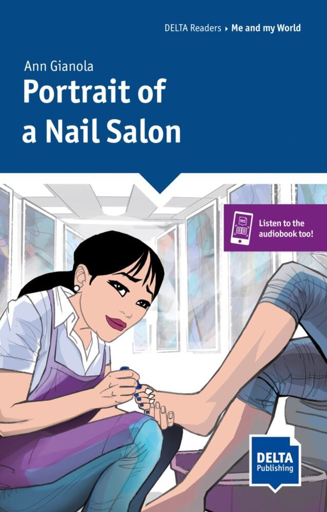 Portrait of a Nail Salon main product photo