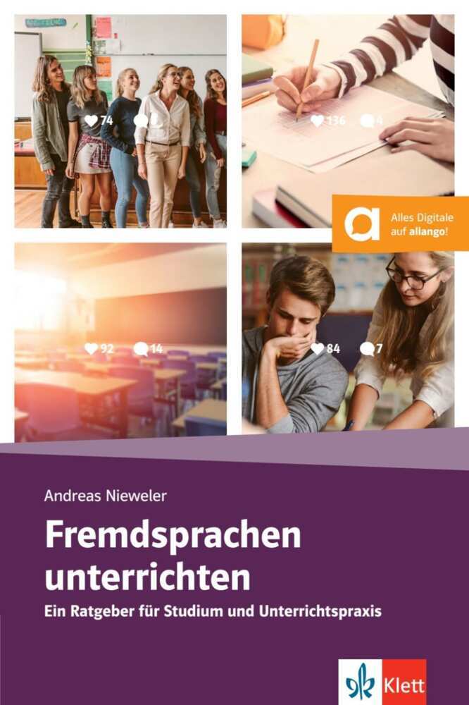 Fremdsprachen unterrichten main product photo