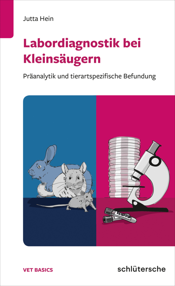 Labordiagnostik bei Kleinsäugern main product photo