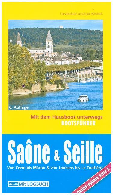 Bootsführer Saône und Seille: Mit dem Hausboot unterwegs main product photo