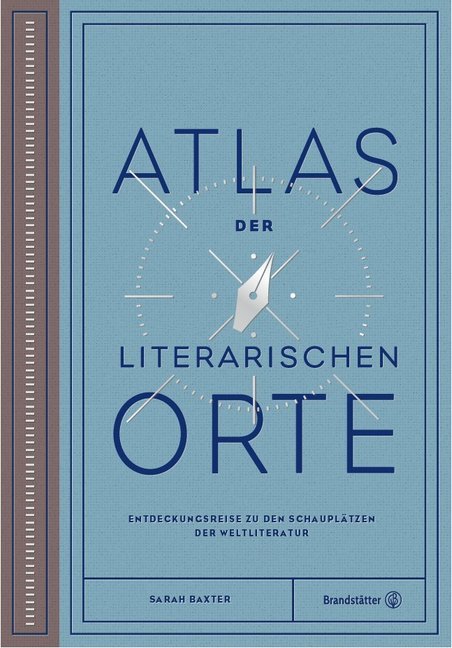 Atlas der literarischen Orte main product photo