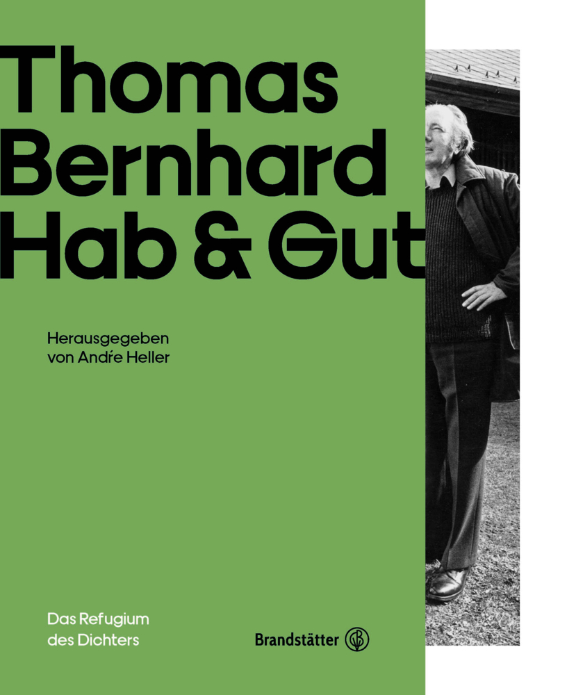 Thomas Bernhard - Hab & Gut main product photo