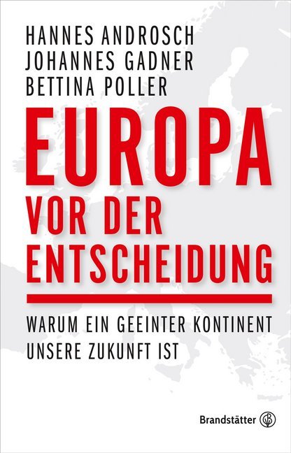 Europa vor der Entscheidung main product photo