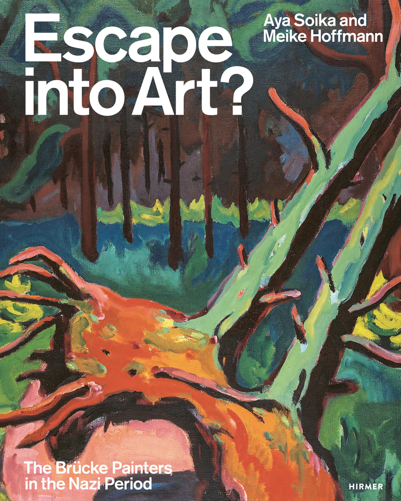 Escape into Art? main product photo
