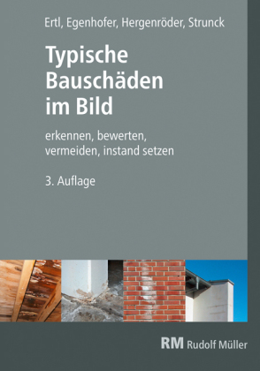 Typische Bauschäden im Bild