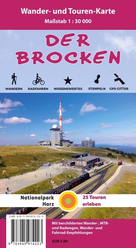 Der Brocken main product photo