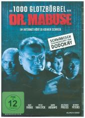 Die 1000 Glotzböbbel vom Dr. Mabuse, 1 DVD