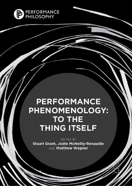 Performance Phenomenology main product photo