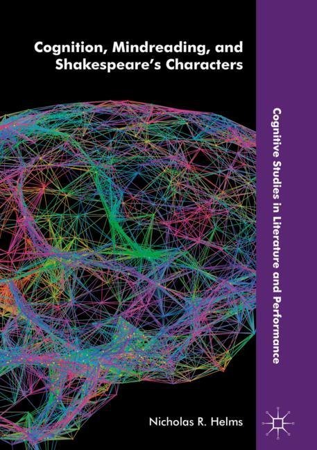Cognition, Mindreading, and Shakespeare's Characters main product photo