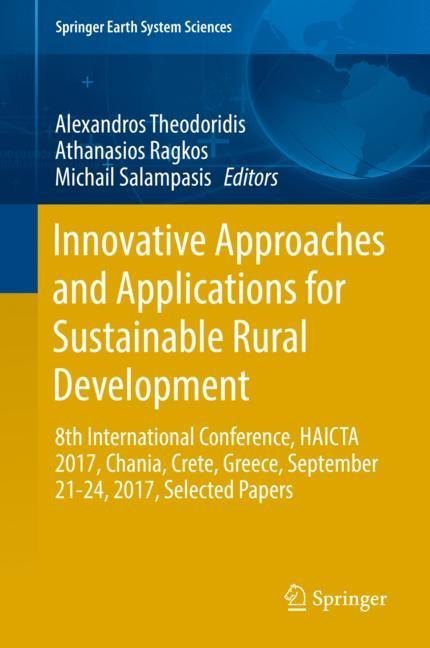 Innovative Approaches and Applications for Sustainable Rural Development main product photo