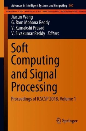 Soft Computing and Signal Processing