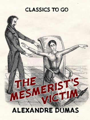 The Mesmerist's Victim