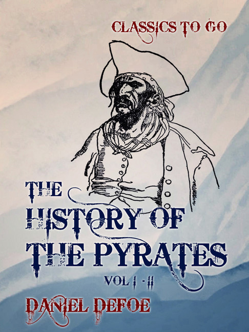 The History of the Pyrates Vol I - Vol II main product photo