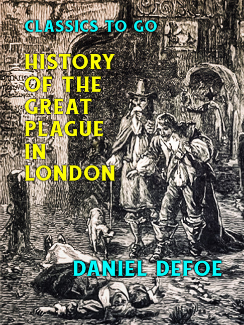 History of the Great Plague in London main product photo