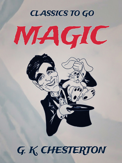 Magic main product photo