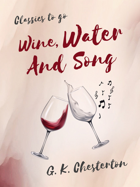 Wine, Water, and Song main product photo