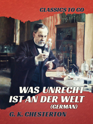 Was unrecht ist an der Welt  (German)