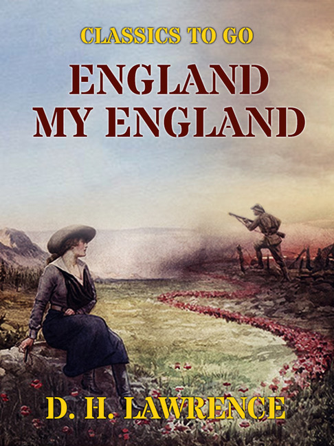 England, My England main product photo