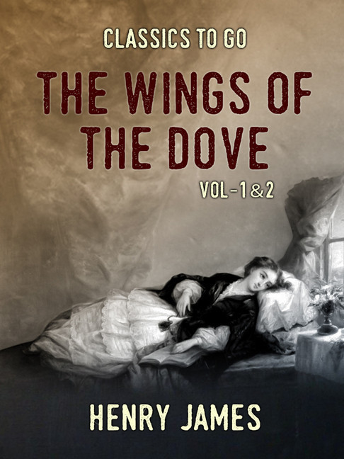 The Wings of the Dove Vol - 1&2 main product photo