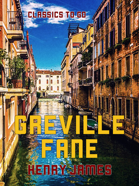 Greville Fane main product photo