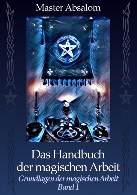 Das Handbuch der magischen Arbeit main product photo