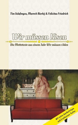 Wir müssen lesen